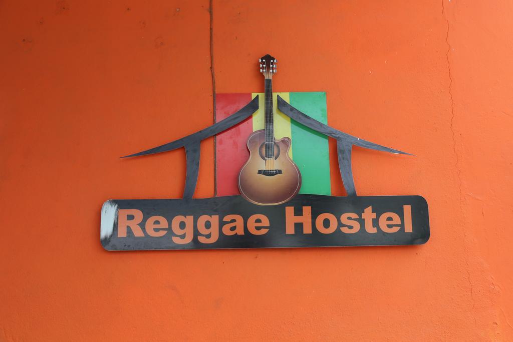 Reggae Hostel 킹스톤 외부 사진